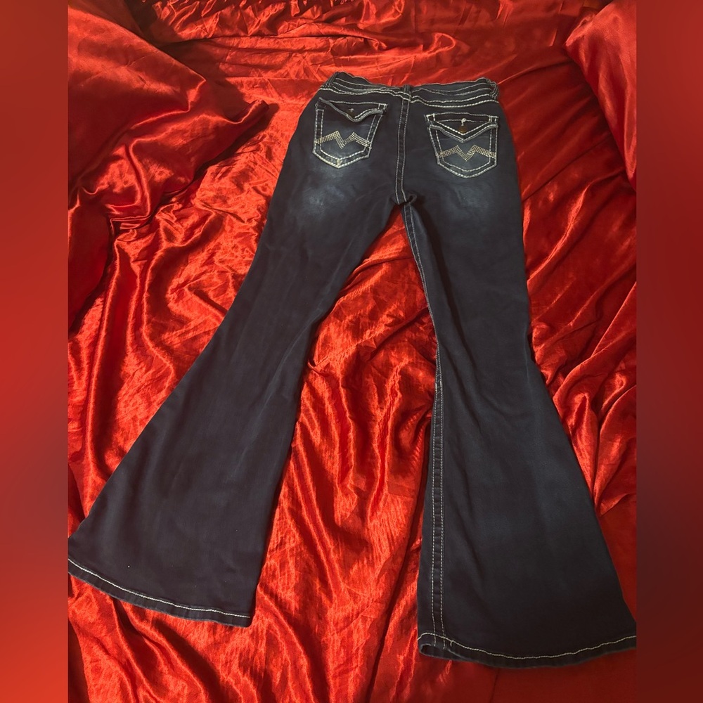 Women's Flared Jeans
